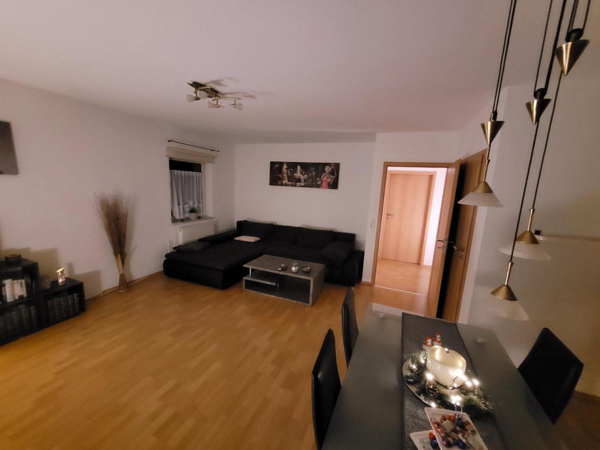 Ferienwohnung Mit Terrasse Fuer Bis Zu 4 Personen Balve Bagian luar foto