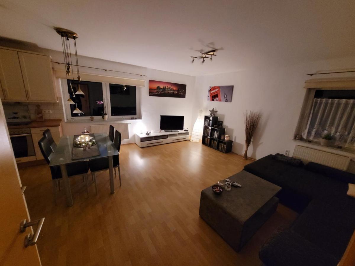 Ferienwohnung Mit Terrasse Fuer Bis Zu 4 Personen Balve Bagian luar foto