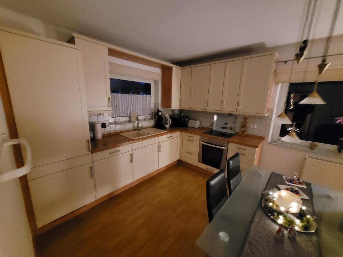 Ferienwohnung Mit Terrasse Fuer Bis Zu 4 Personen Balve Bagian luar foto
